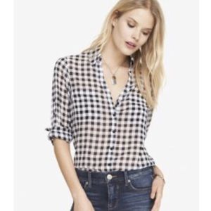 Express portofino shirt XS